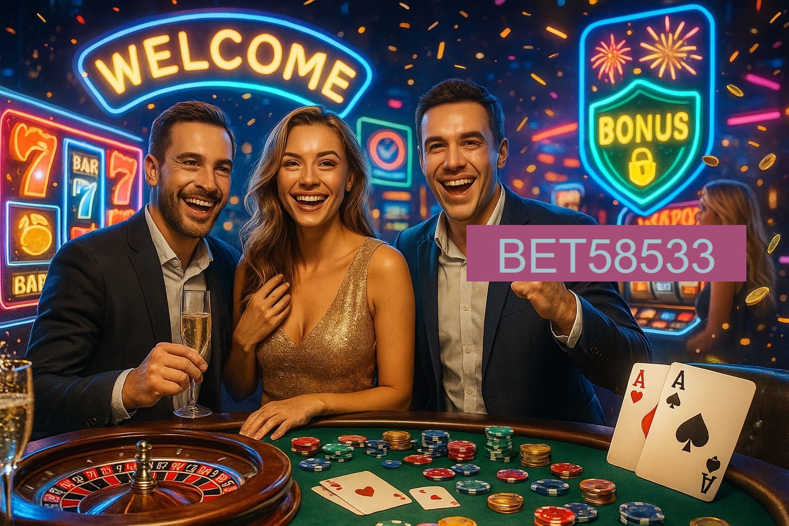 Jogos emocionantes no BET58533