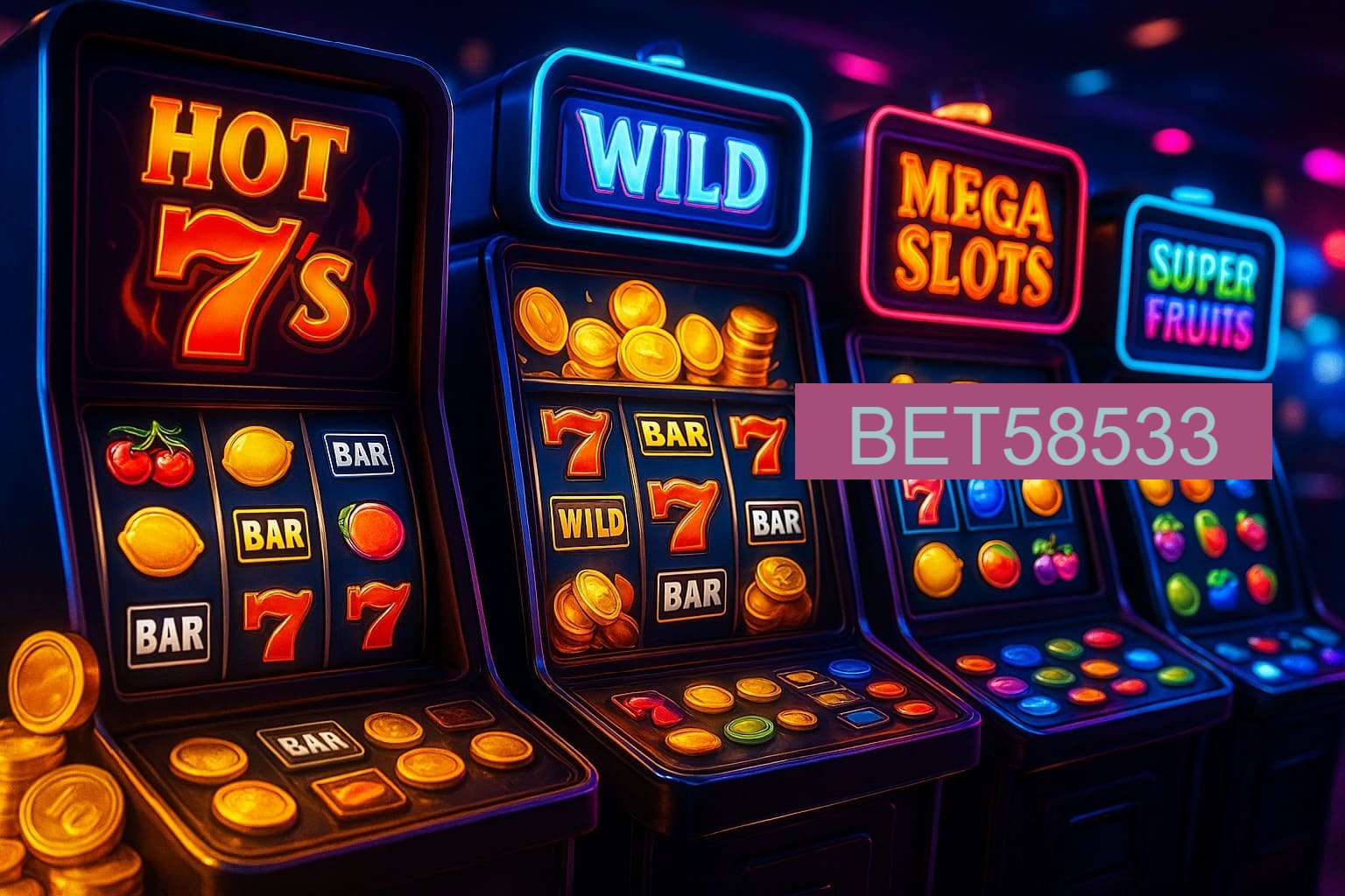 Benefícios dos Slots
